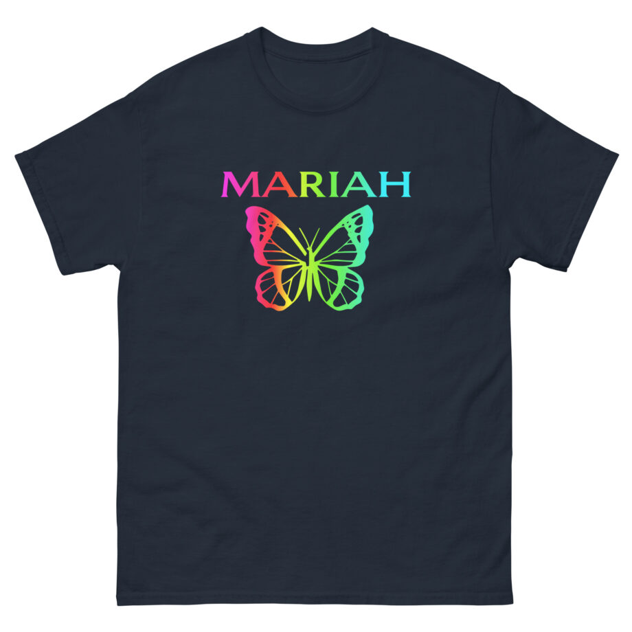 Mariah Carey Butterfly Unisex classic tee