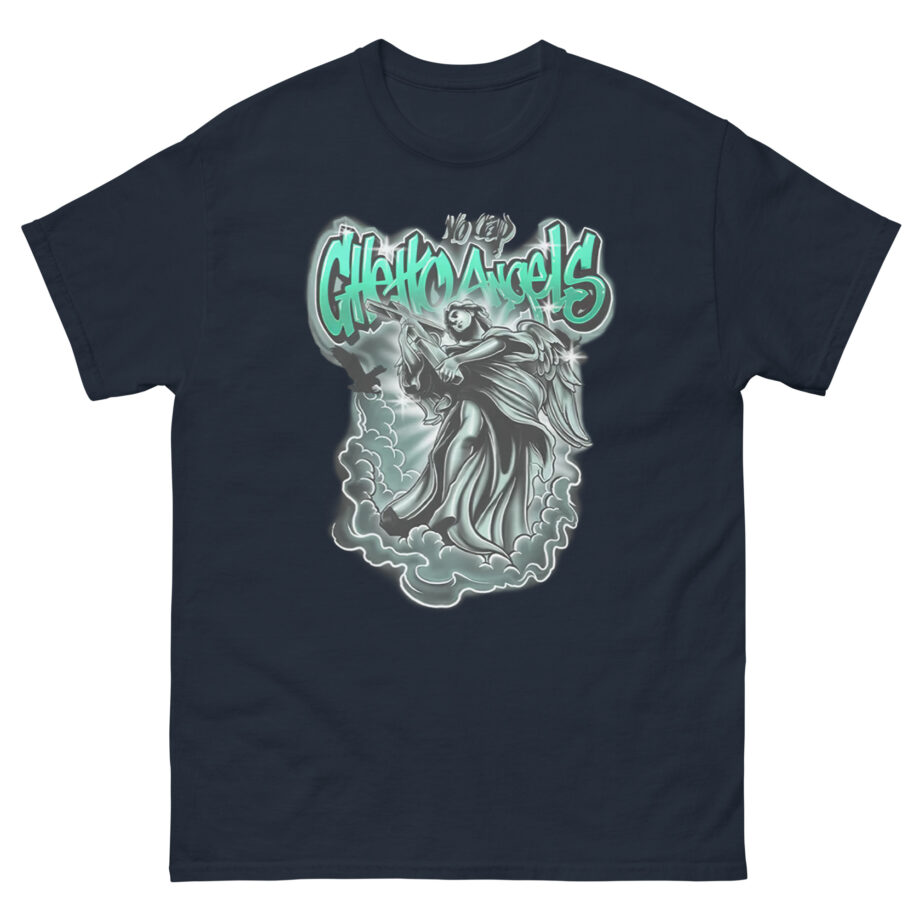Nocap Ghetto Angels Unisex classic tee