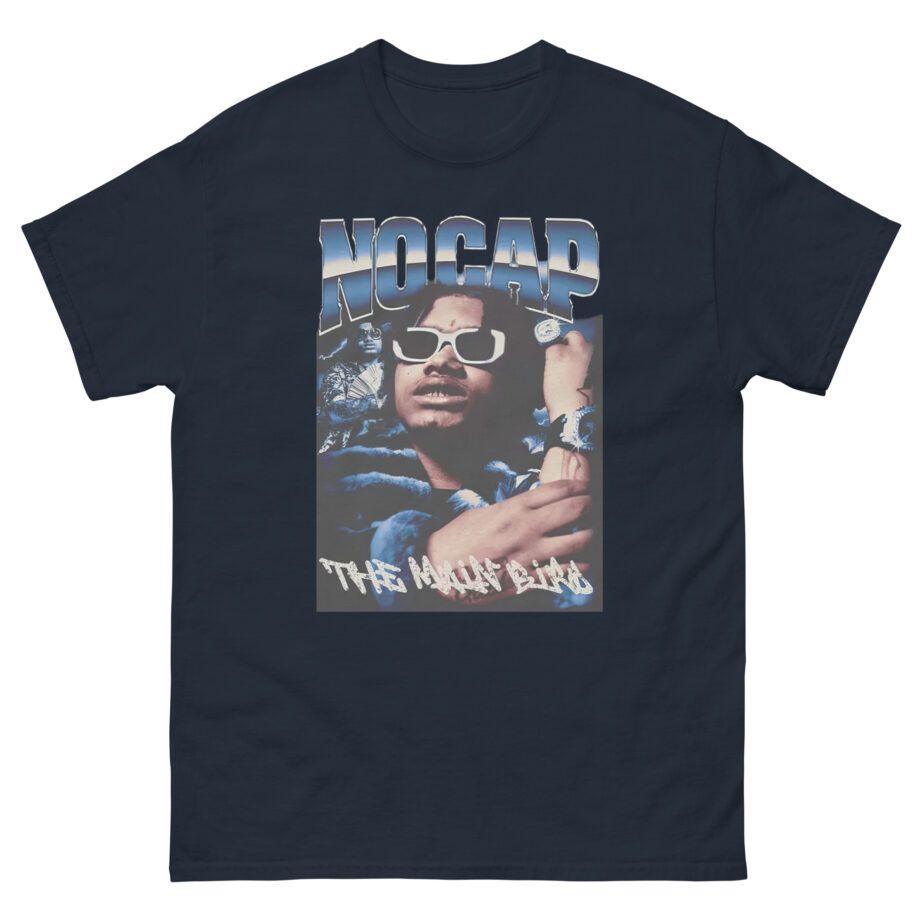 Nocap the Main Bird Unisex classic tee