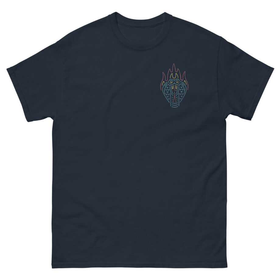 Northlane Raised in Hell Unisex classic tee