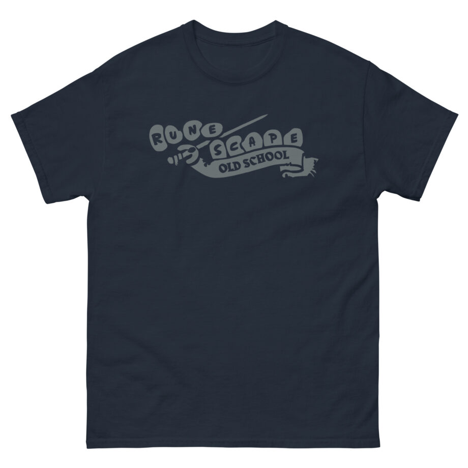 Suede Osrs Logo Unisex classic tee