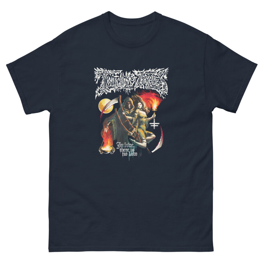 Twitching Tongues Cremated Equal Unisex classic tee