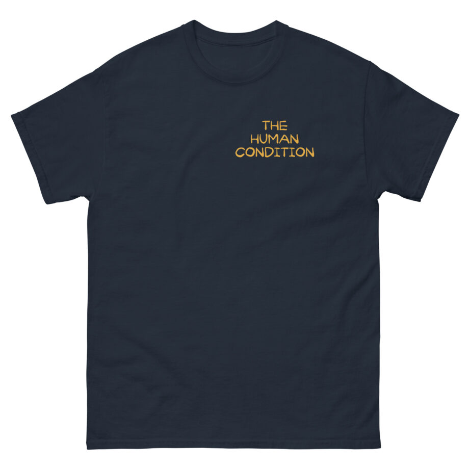 Jon Bellion the Human Condition Unisex classic tee