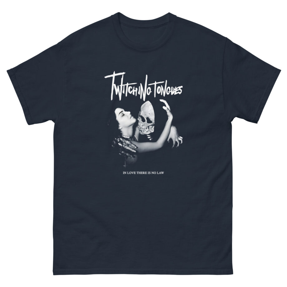 Twitching Tongues Iltinl Unisex classic tee
