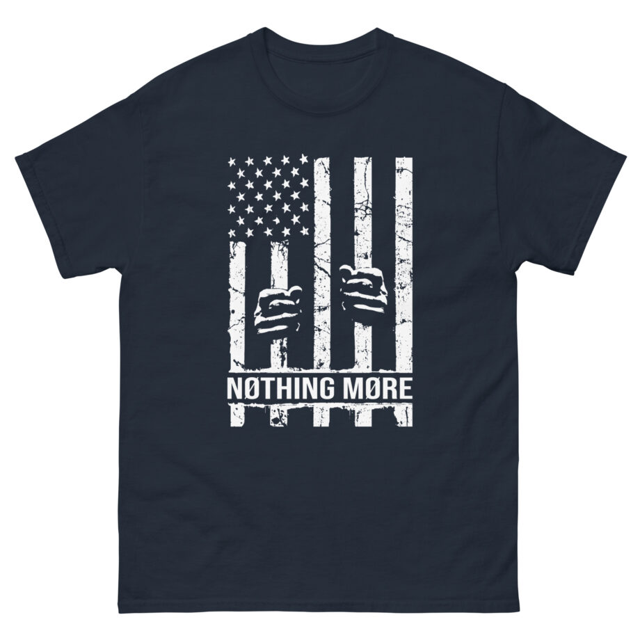 Nothing More We Are the Jail Unisex classic tee