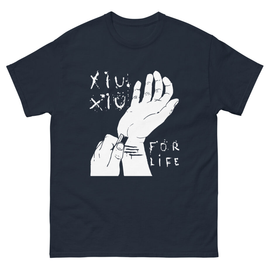 Xiu Xiu for Life Unisex classic tee