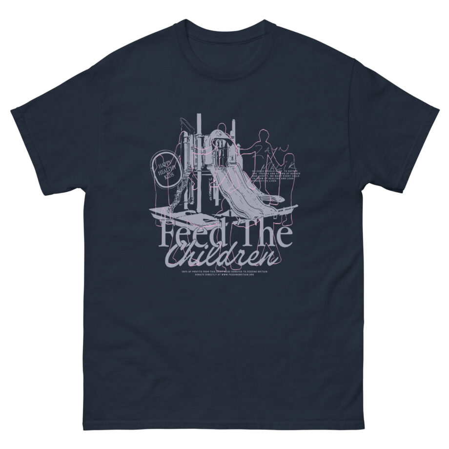 Zayn Malik Zayn X Feeding Britain Future Unisex classic tee