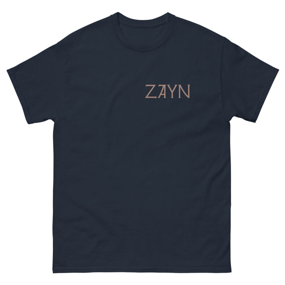 Zayn Malik Look Up Unisex classic tee