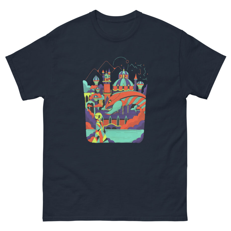 Jon Bellion Glory Sound Prep Unisex classic tee