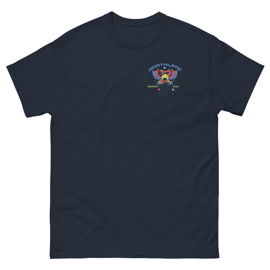 Northlane Dragon Eye Unisex classic tee