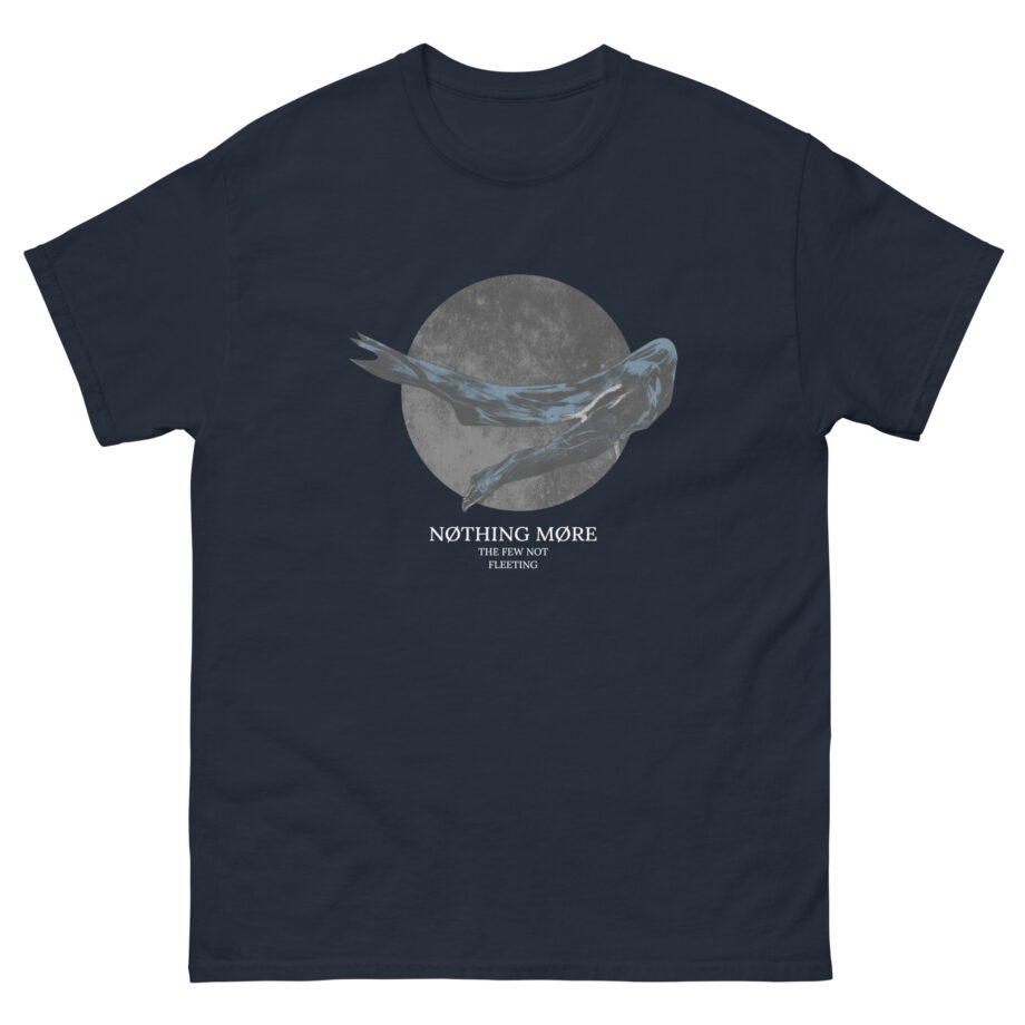 Nothing More the Few Not Fleeting Unisex classic tee