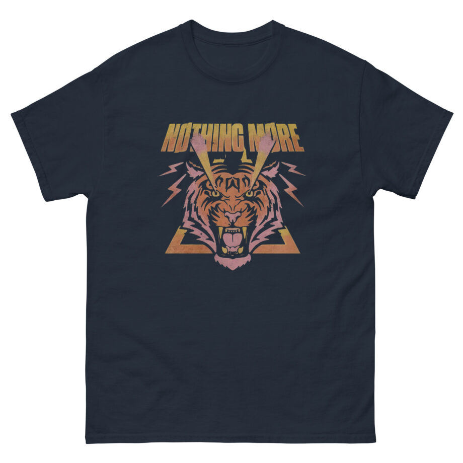 Nothing More Tiger Unisex classic tee