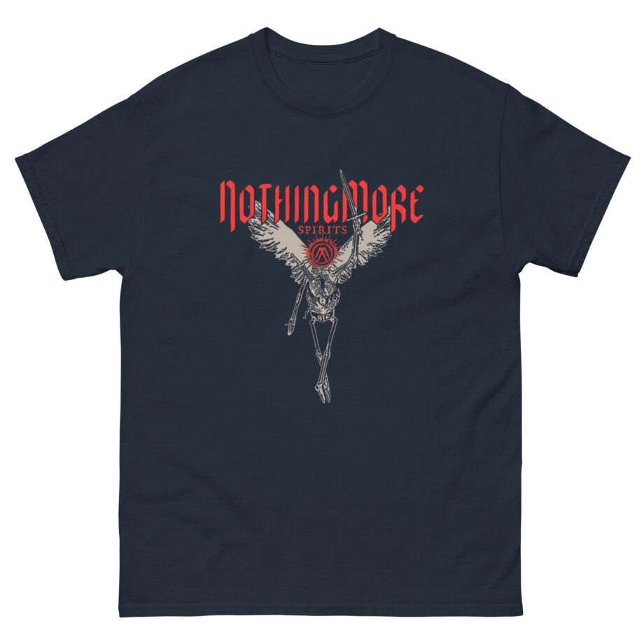Nothing More Spirits Album Unisex classic tee