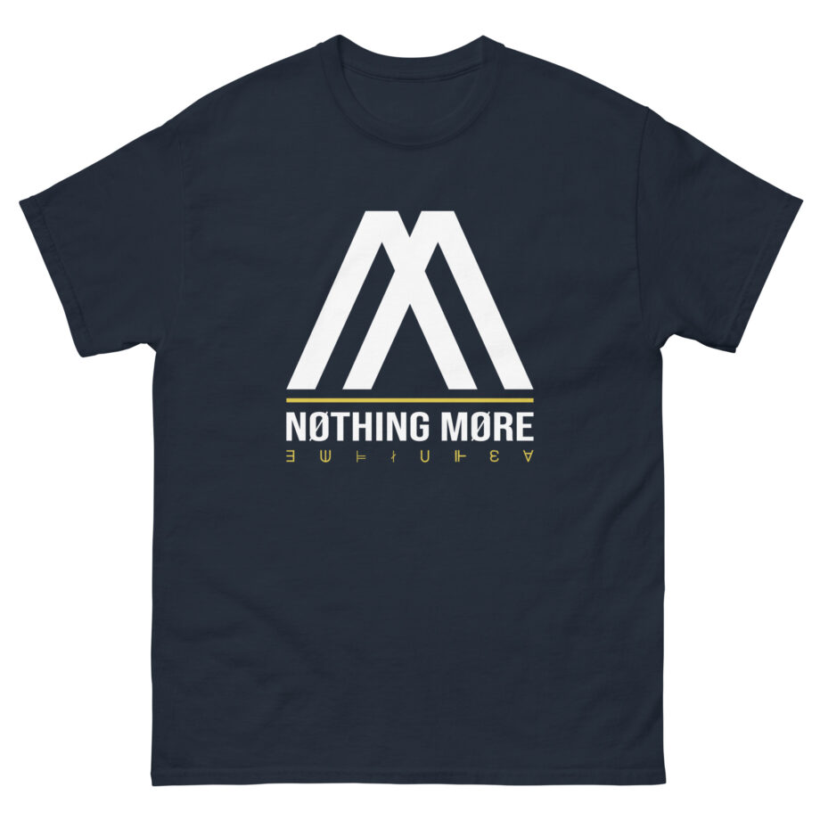 Nothing More Logo Unisex classic tee
