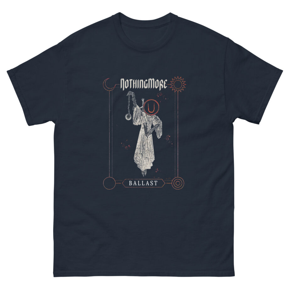 Nothing More Spirit Type Unisex classic tee