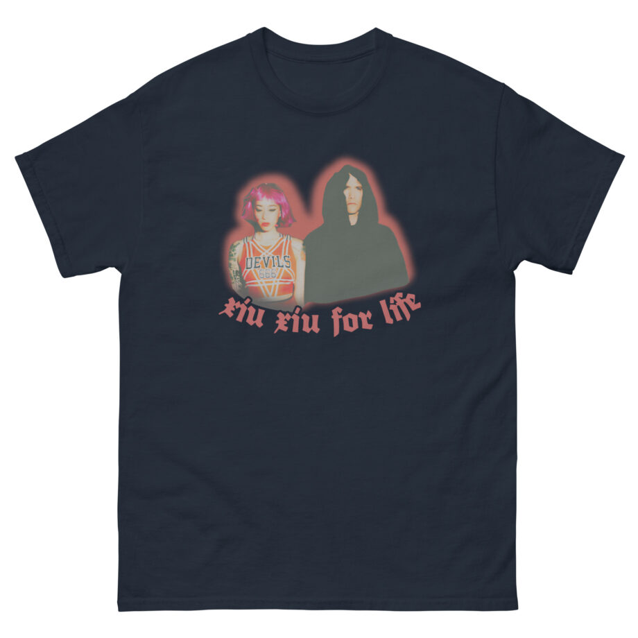Xiu Xiu for Life Unisex classic tee