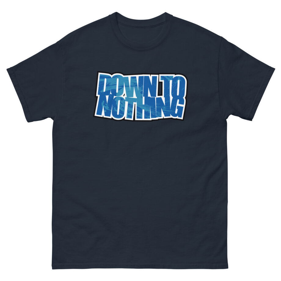 Down to Nothing Logo Unisex classic tee