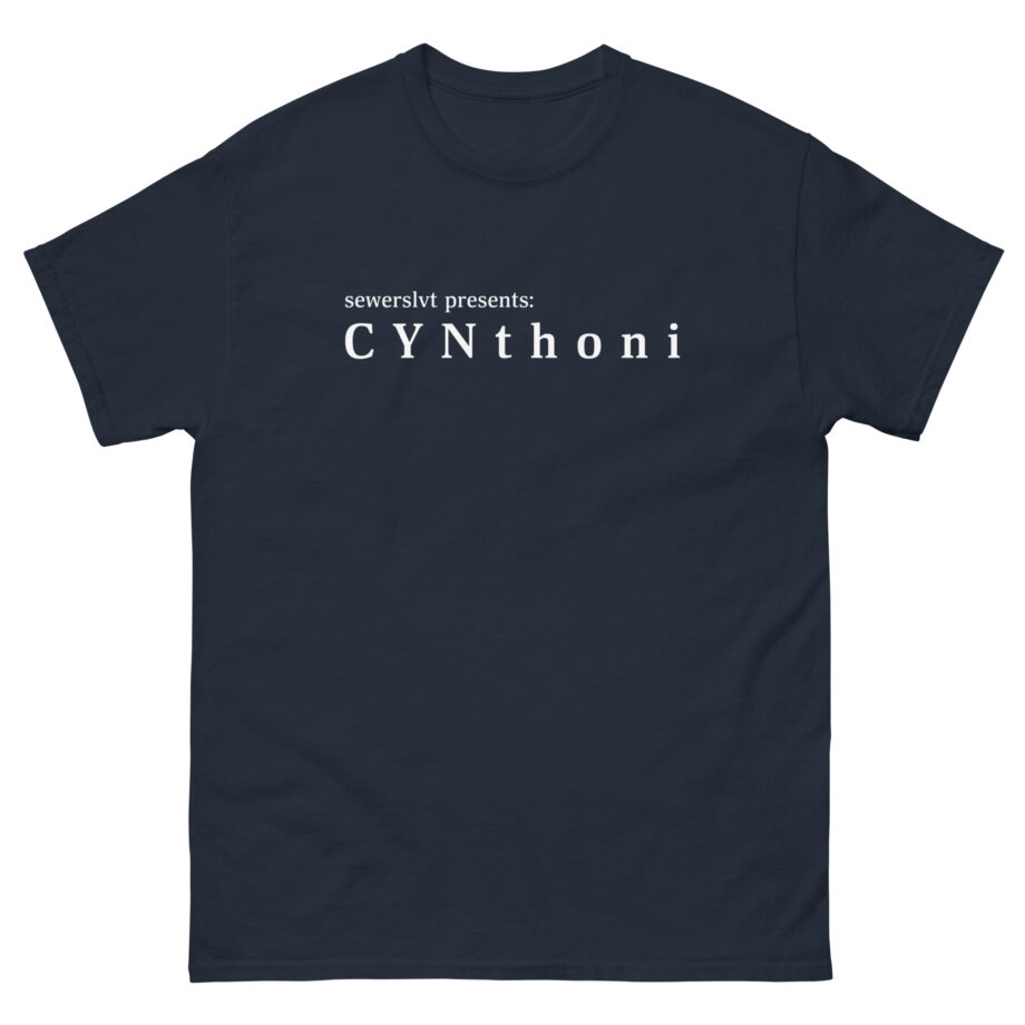 Sewerslvt Cynthoni Pt 1 Unisex classic tee