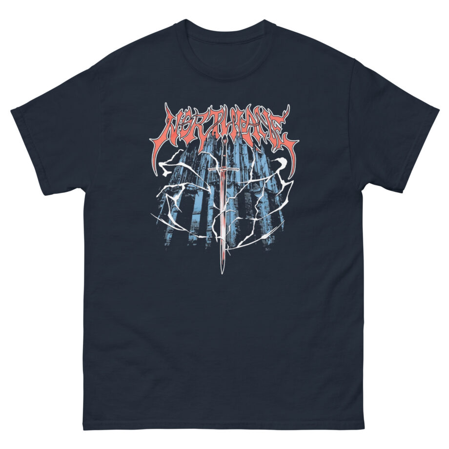 Northlane Sword Logo Unisex classic tee