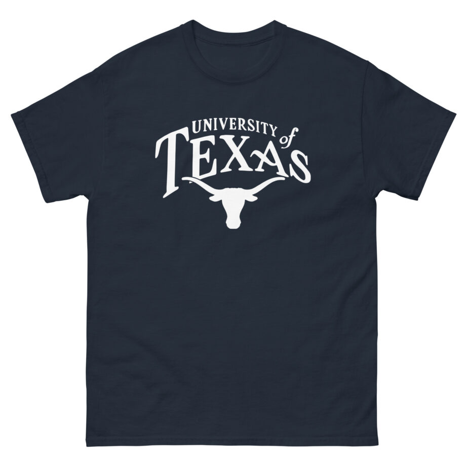Texas Longhorns Pennant Unisex classic tee