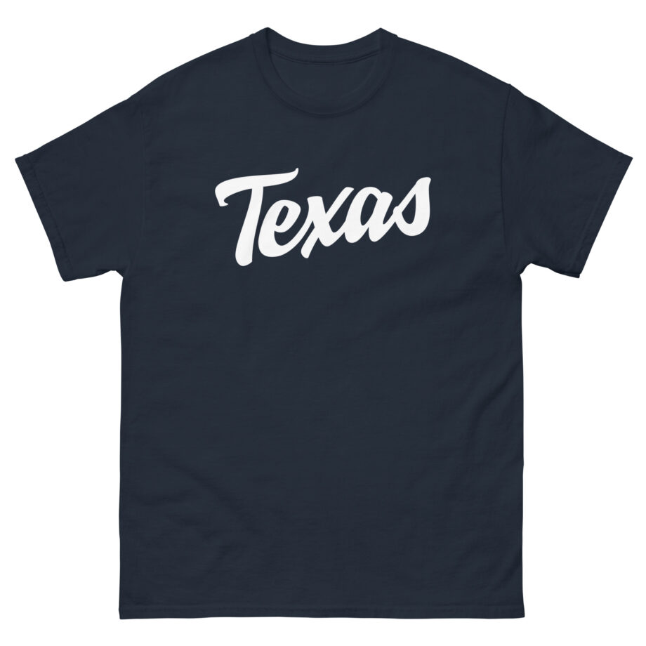 Texas Longhorns Script Unisex classic tee