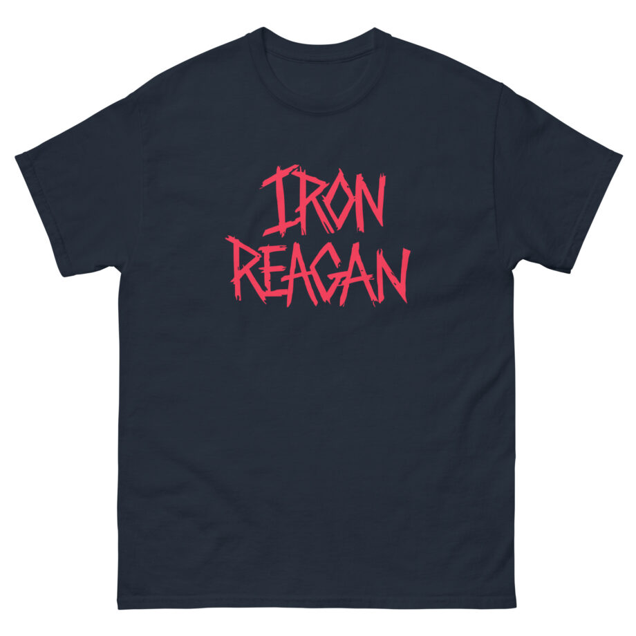 Iron Reagan Unisex classic tee