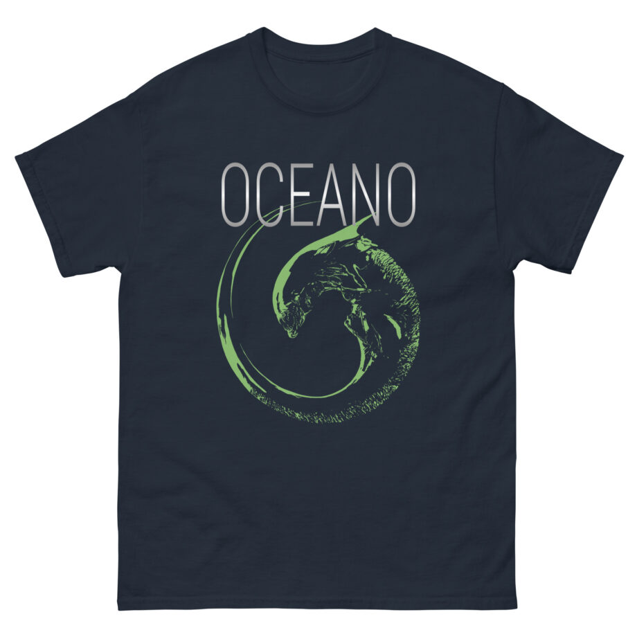 Oceano Unisex classic tee