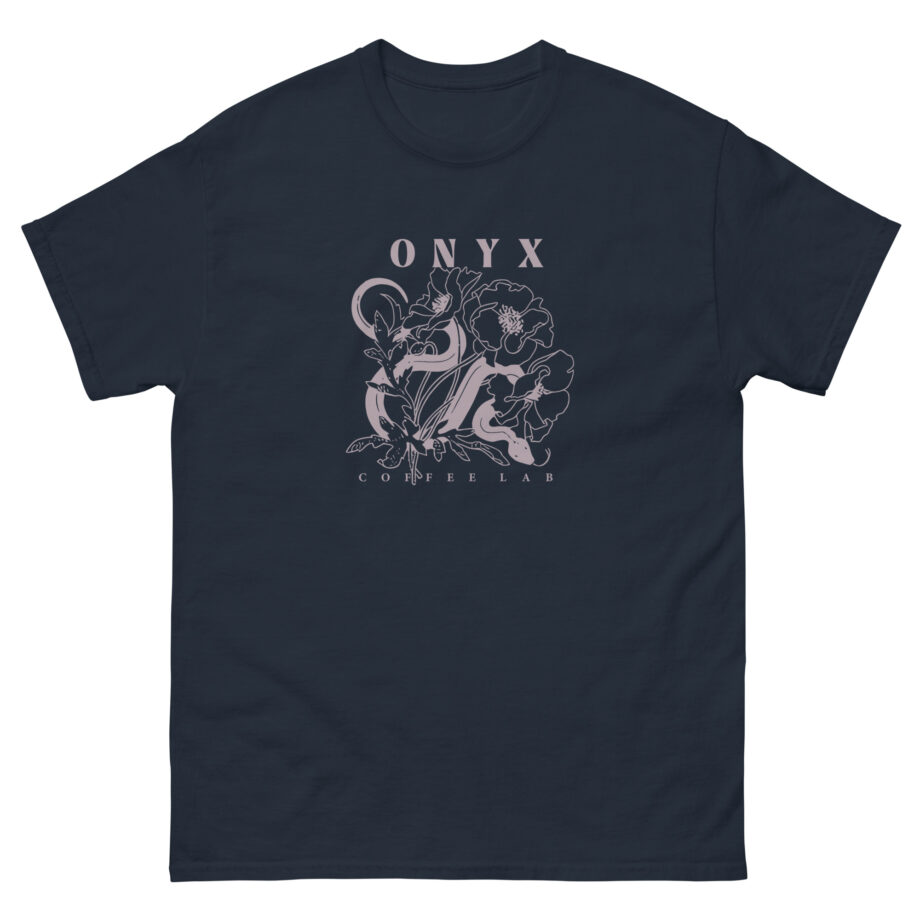 Onyx in the Weeds Unisex classic tee