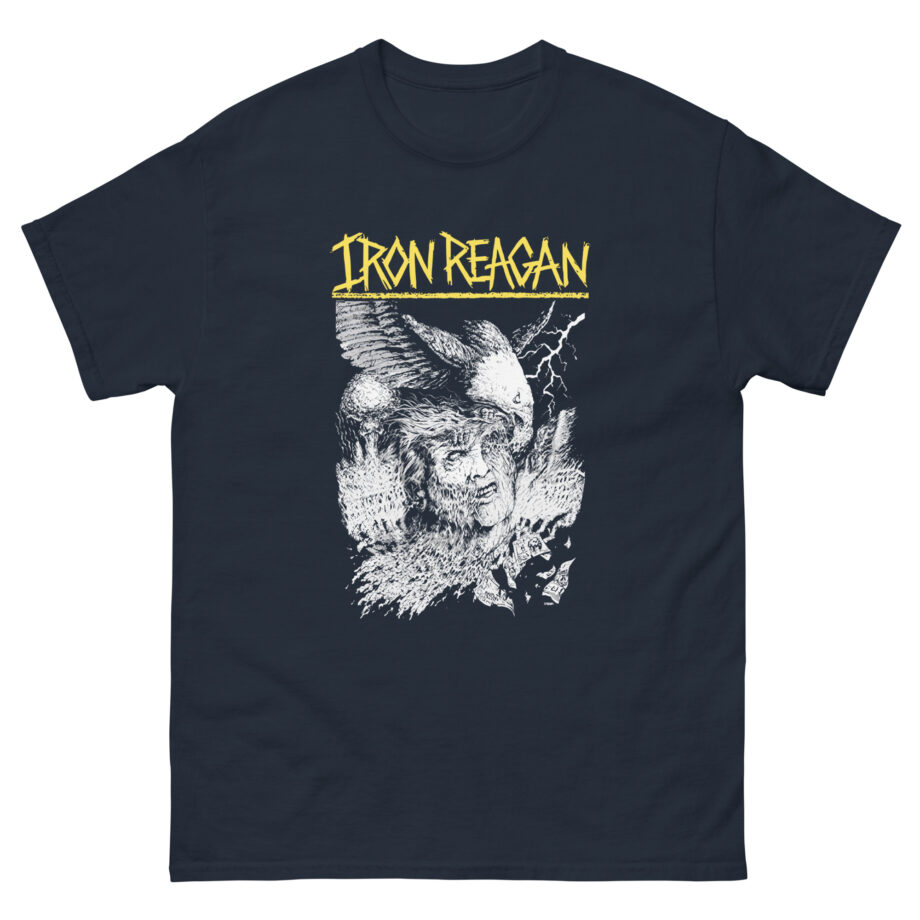 Iron Reagan Eagle Unisex classic tee