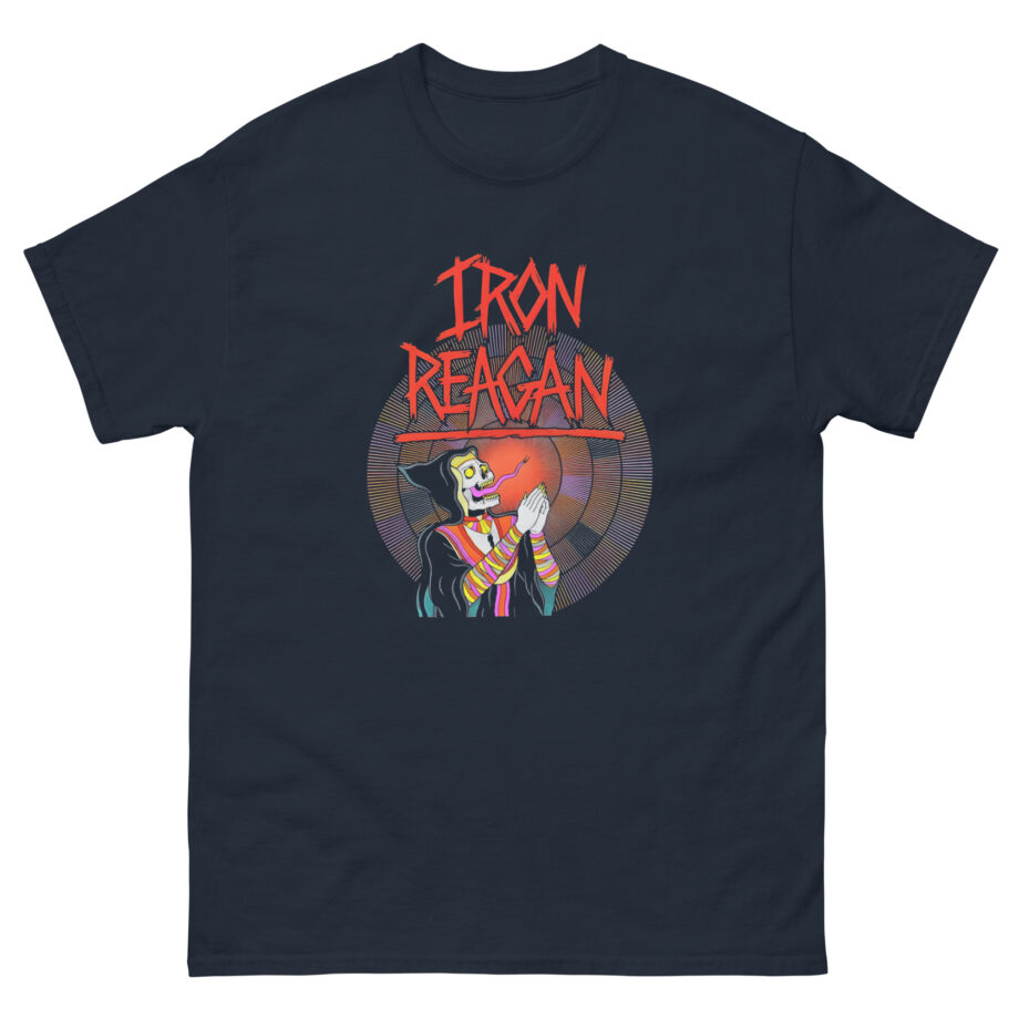 Iron Reagan Crossover Ministry Unisex classic tee