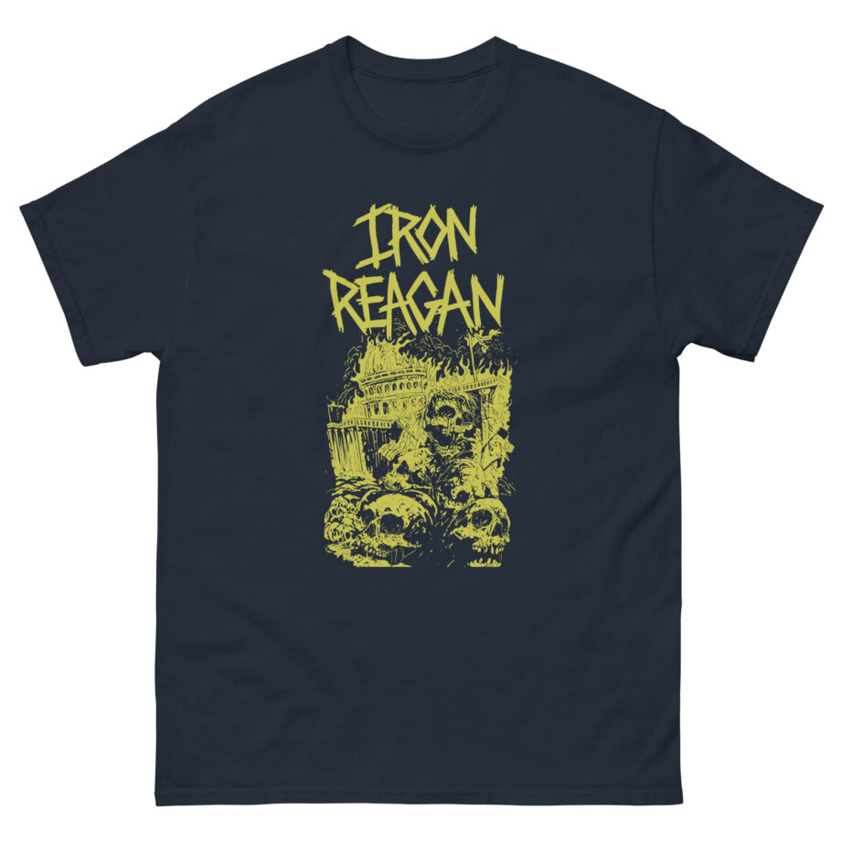 Iron Reagan Capitol Unisex classic tee