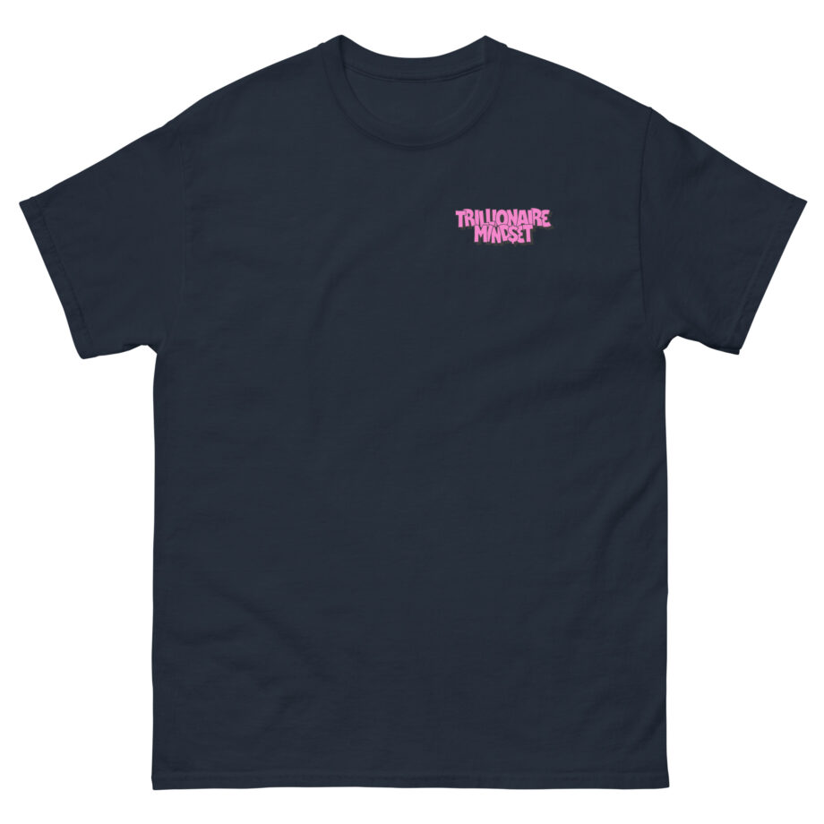 Trillionaire Mindset Boat Unisex classic tee