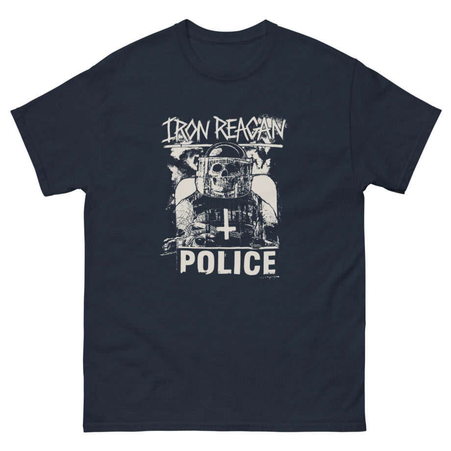 Iron Reagan Unisex classic tee