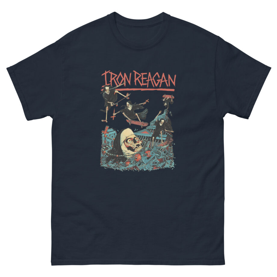 Iron Reagan Unisex classic tee