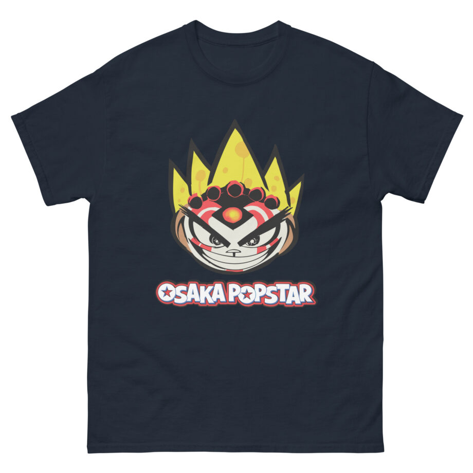 Osaka Popstar Battle Face Stan Unisex classic tee