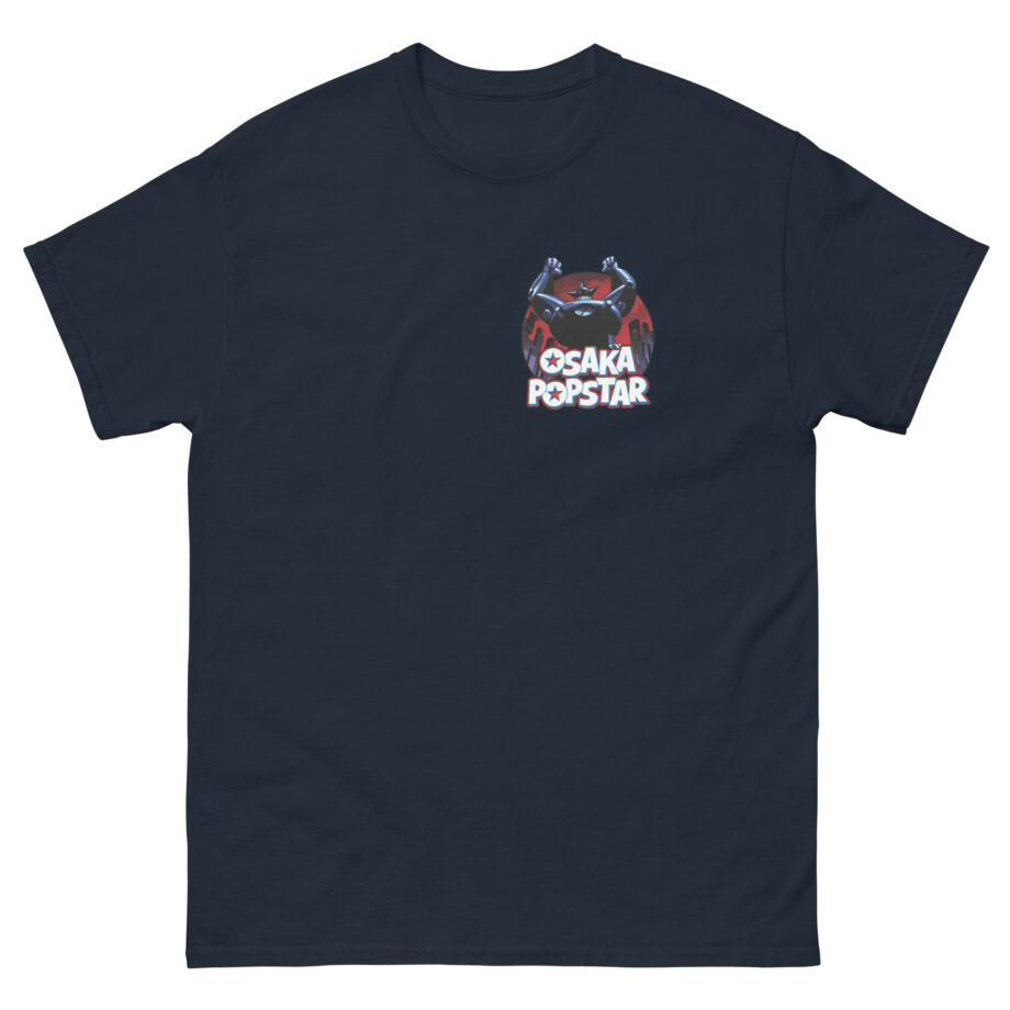 Osaka Popstar Giant Robot Unisex classic tee