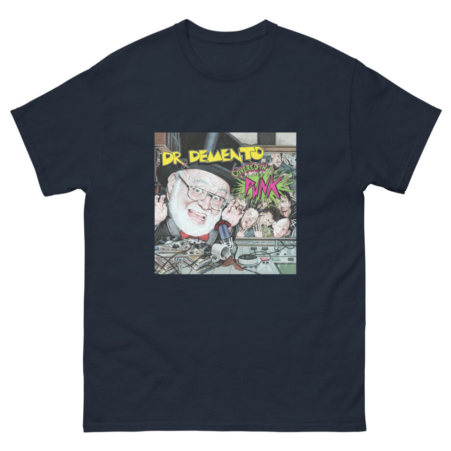 Osaka Popstar Dr. Demento Covered Unisex classic tee