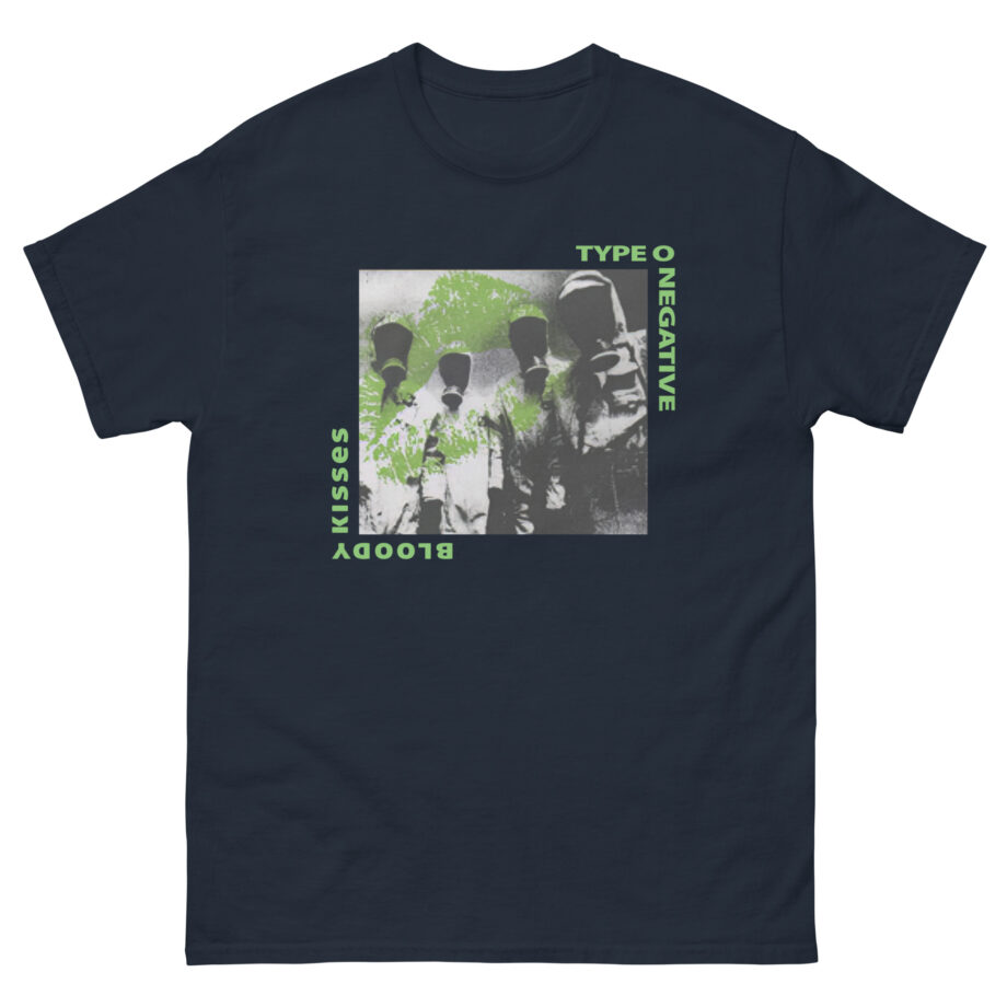 Type O Negative Hazmat Unisex classic tee