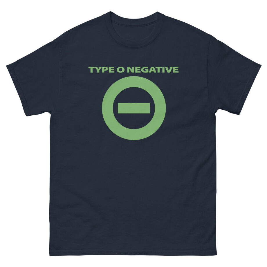 Type O Negative Donut Logo Unisex classic tee