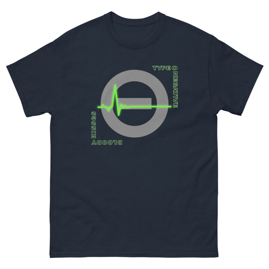 Type O Negative Life is Killing Me Unisex classic tee