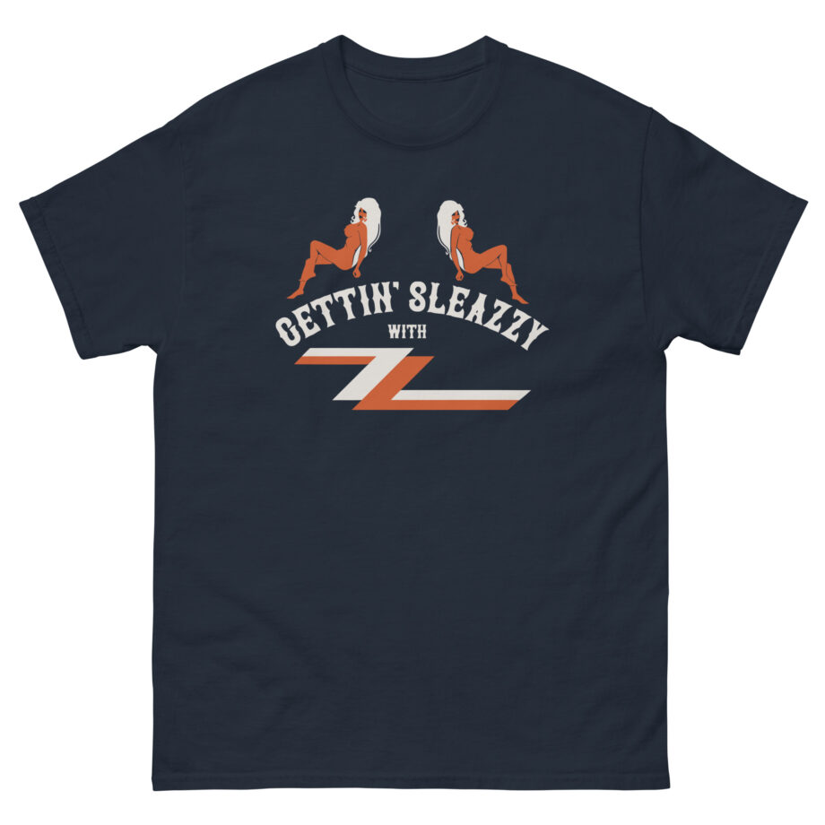 Zz Top Valentine's Day Unisex classic tee