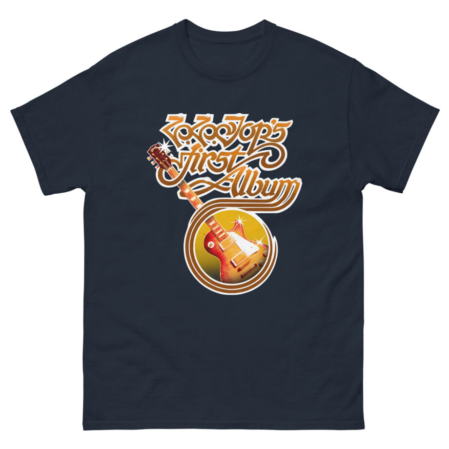Zz Top First Album Unisex classic tee