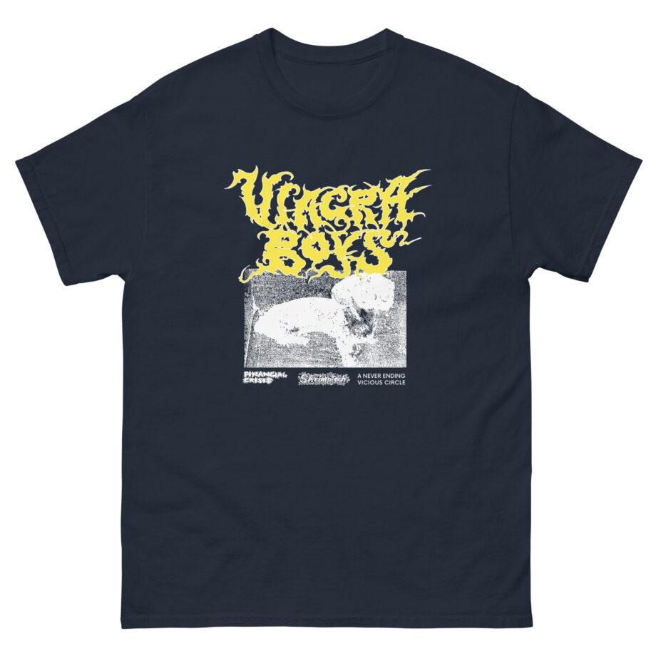 Viagra Boys Crisis Unisex classic tee