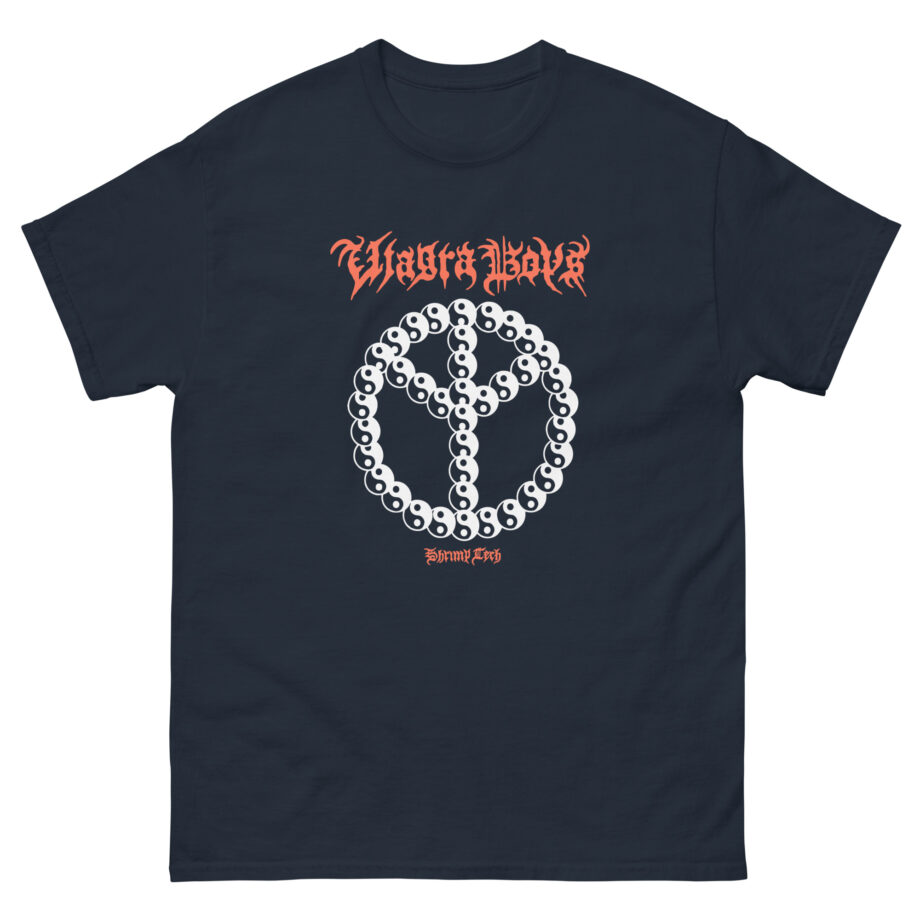 Viagra Boys World Peace Unisex classic tee