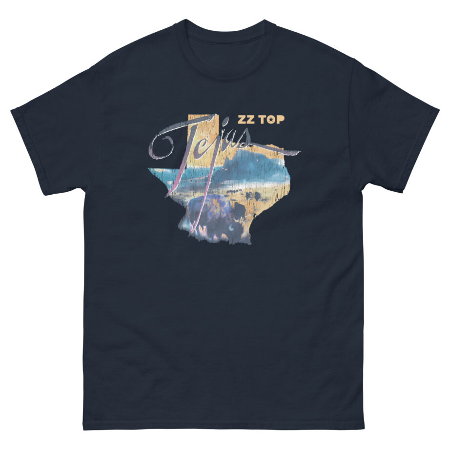 Zz Top Tejas Unisex classic tee