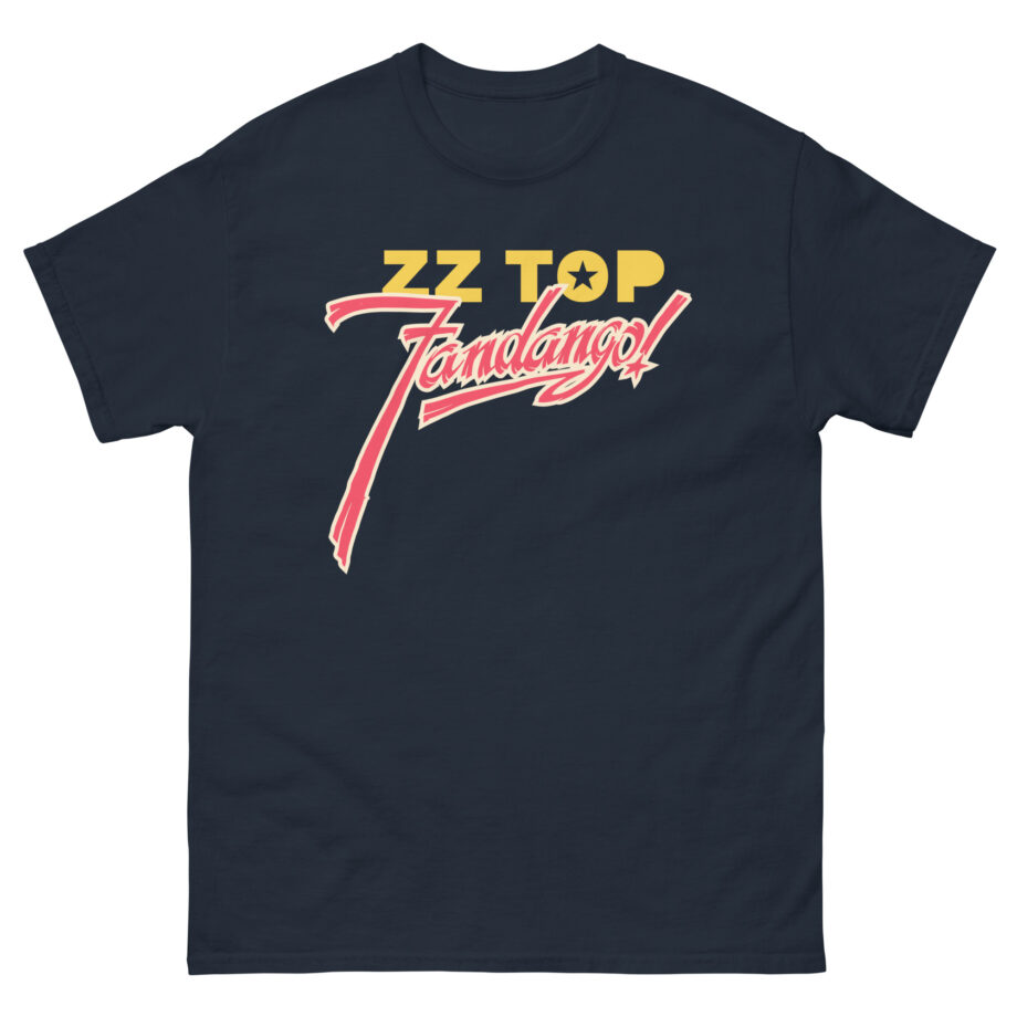 Zz Top Fandango Unisex classic tee