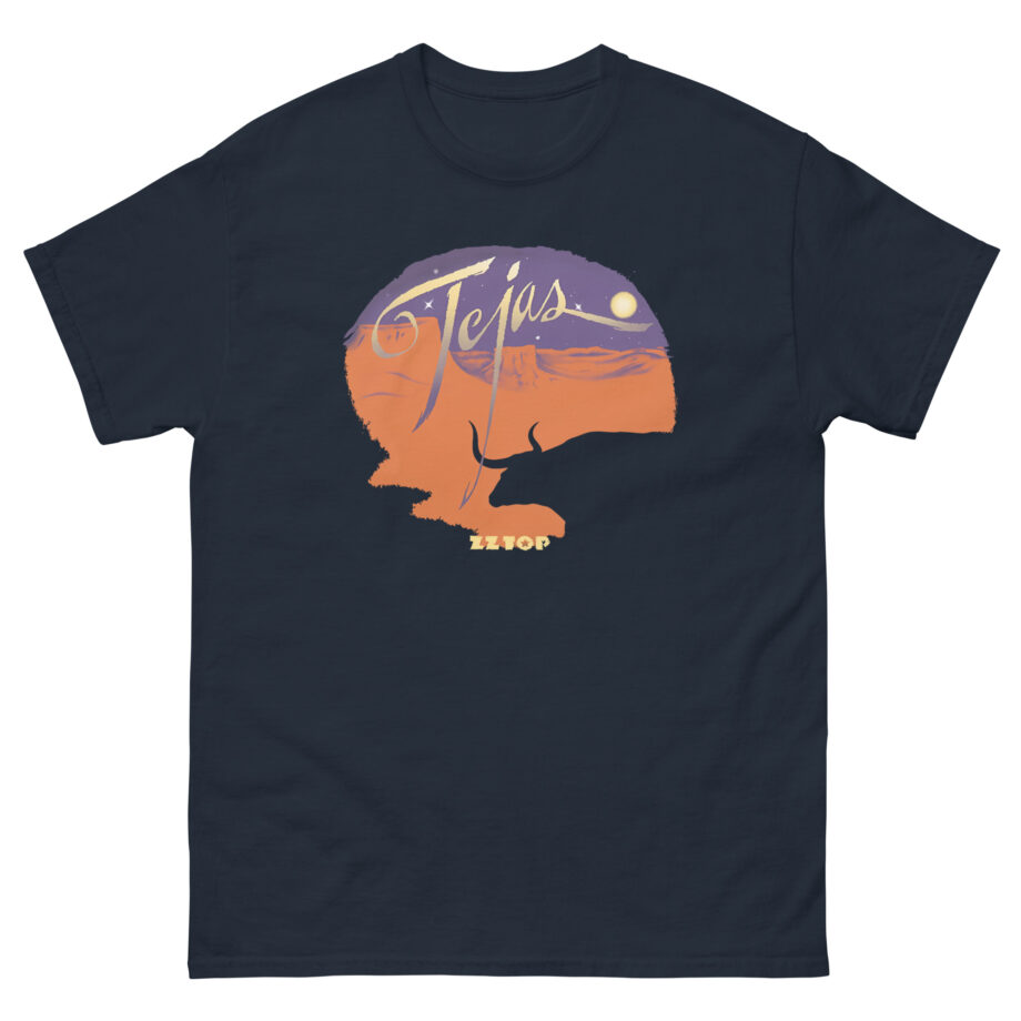 Zz Top Tejas Unisex classic tee