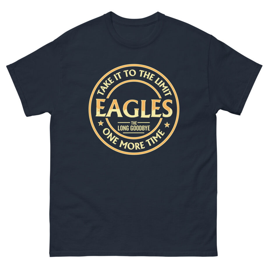 The Eagles Take It to the Limit Unisex classic tee