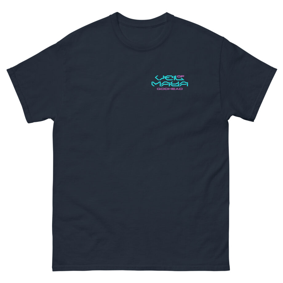 Veil of Maya Vaporwave Unisex classic tee