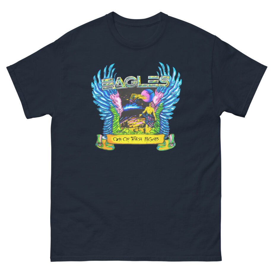 The Eagles One of These Nights Unisex classic tee